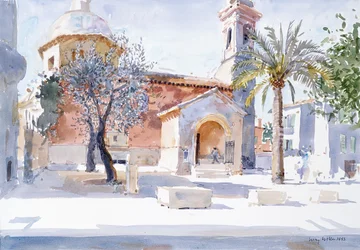 Iglesia Provenzal